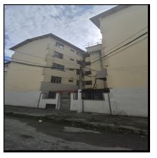 NUCLEO RESIDENCIAL NILO PEÇANHA