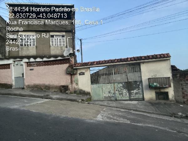 SAO GONCALO – ROCHA