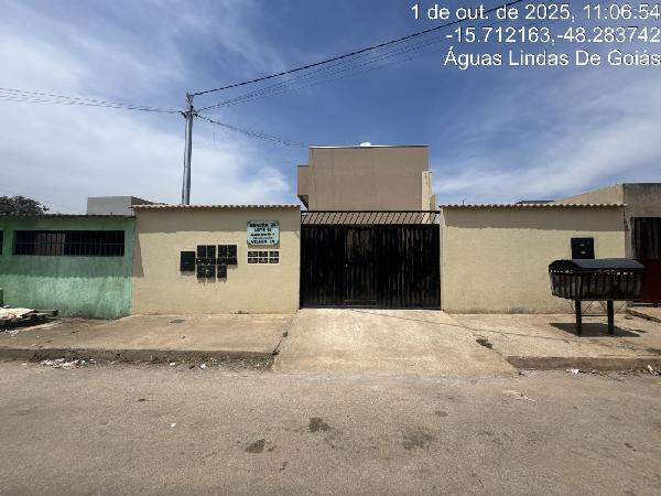 AGUAS LINDAS DE GOIAS – JARDIM BRASILIA II