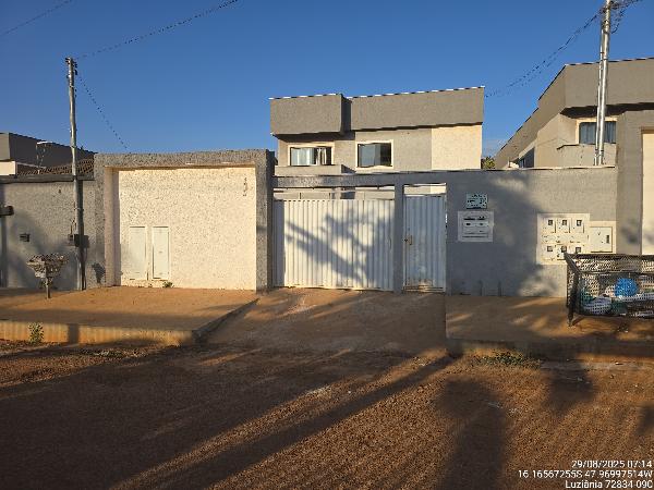 LUZIANIA – PARQUE ESTRELA DALVA X