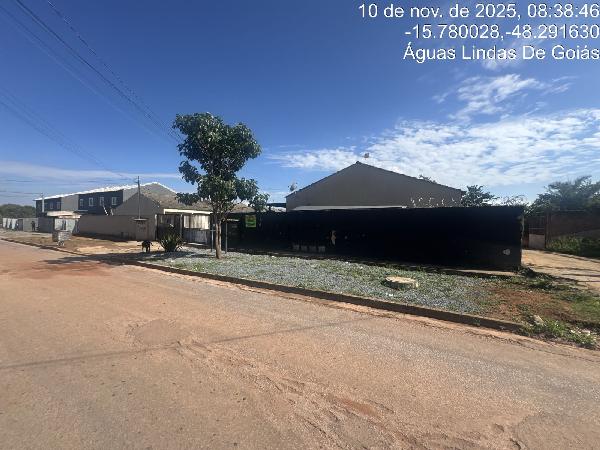 AGUAS LINDAS DE GOIAS – JARDIM AGUAS LINDAS