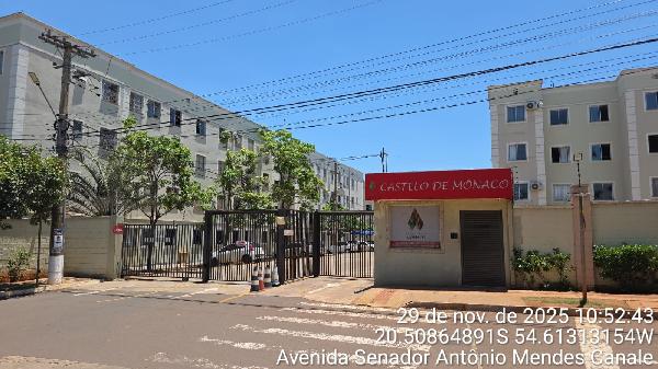 COND RES PQ CASTELO DE MONACO