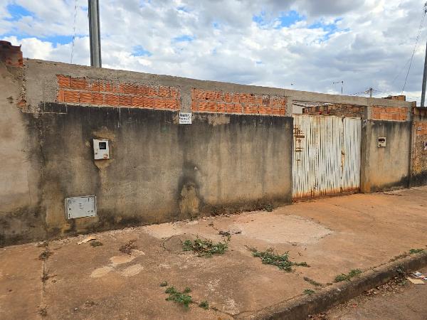 SANTO ANTONIO DO DESCOBERTO – VILA ESPERANCA