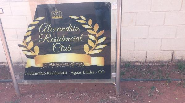 COND RES ALEXANDRIA RESIDENCE CLUBE