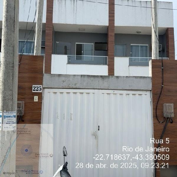 BELFORD ROXO – SAO VICENTE