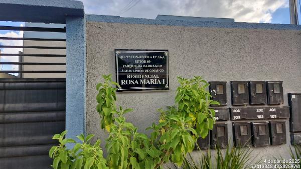 CONDOMÍNIO RESIDENCIAL ROSA MARIA I