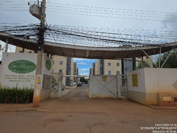 COND. RES. SÃO PATRÍCIO