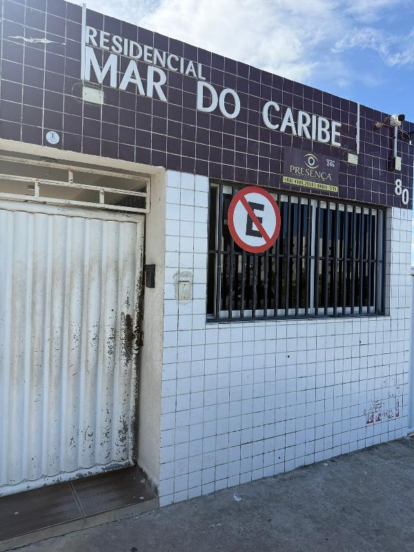 CONDOMINIO RESIDENCIAL MAR DO CARIBE