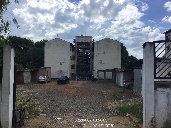 CONJUNTO HABITACIONAL ROBERTO ROMANO