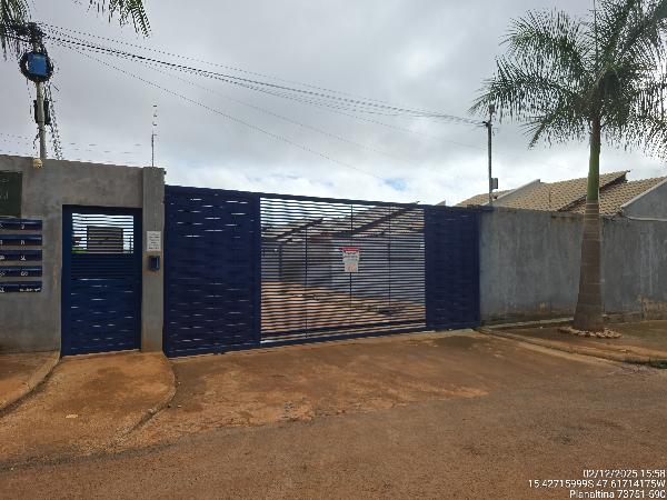 PLANALTINA – CHACARA SANTA MARIA