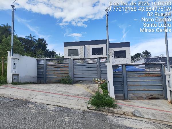 SANTA LUZIA – NOVO CENTRO