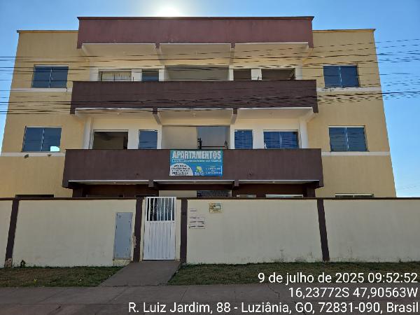 LUZIANIA – RESIDENCIAL COPAIBAS