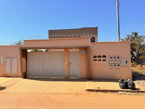 LUZIANIA – PARQUE ESTRELA DALVA X