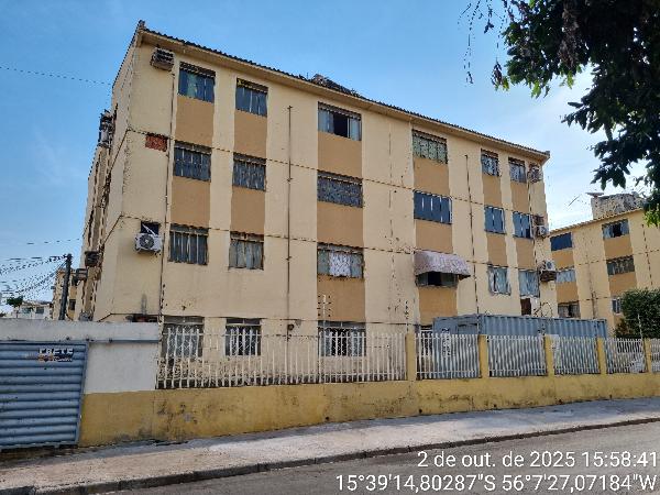 RESIDENCIAL JARDIM VÁRZEA GRANDE