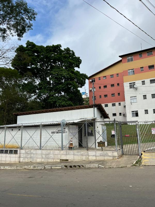 RESIDENCIAL SÃO GERALDO