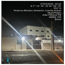 COND RES MULTIFAMILIAR PRAIA DE COQUEIRINHO