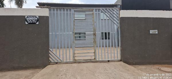 AGUAS LINDAS DE GOIAS – PARQUE DA BARRAGEM SETOR 10