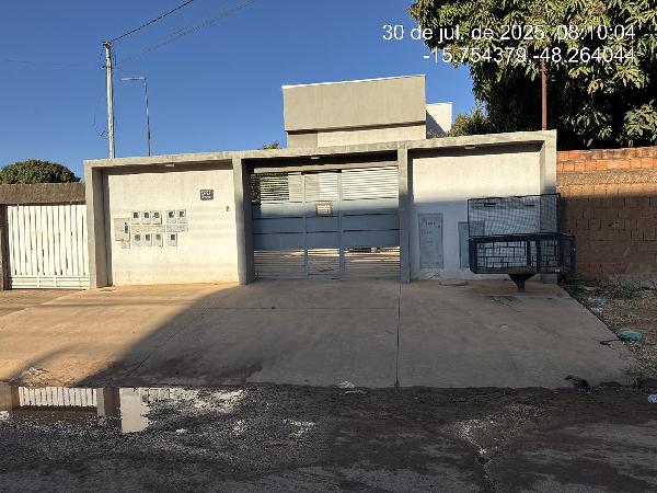 COND RES PQ DAS AGUAS