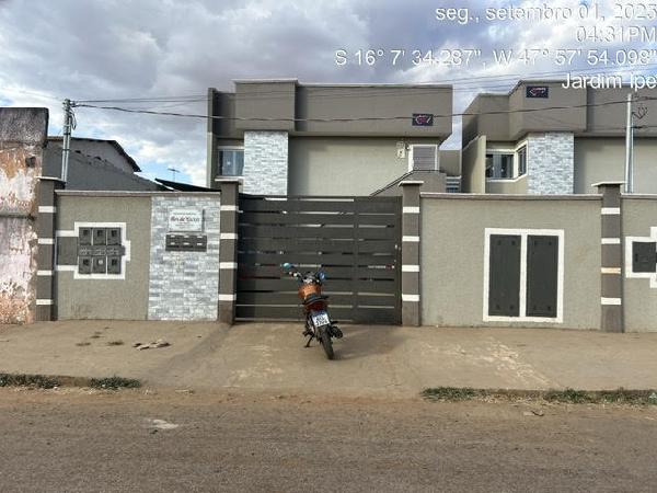 LUZIANIA – JARDIM JOCKEI CLUBE