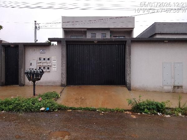 LUZIANIA – PARQUE ESTRELA DALVA IX