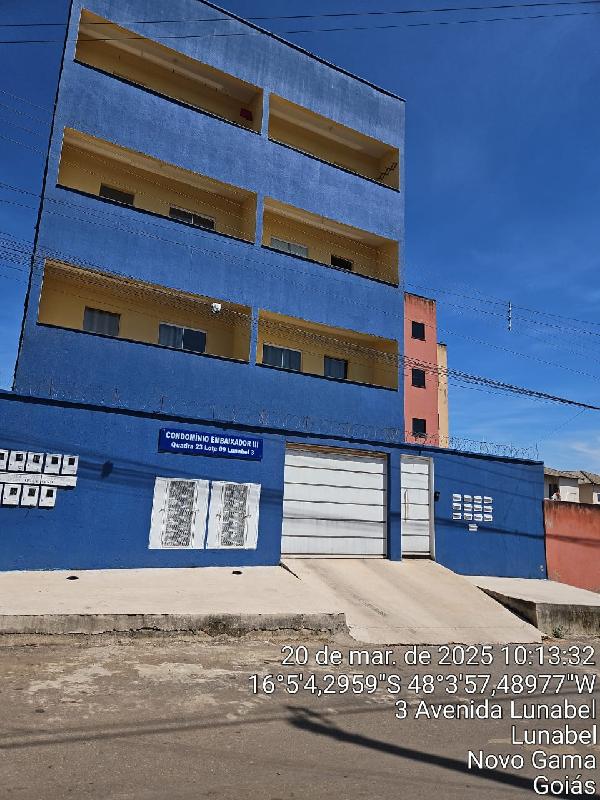 RESIDENCIAL EMBAIXADOR III