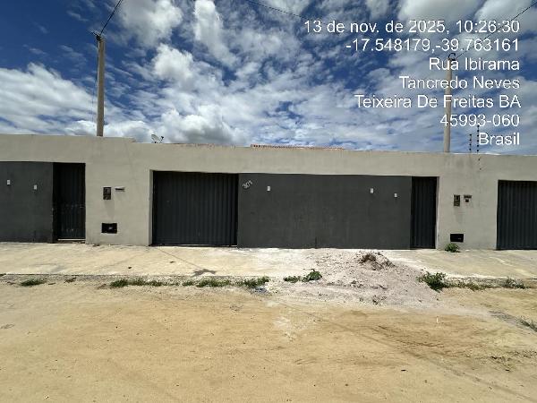 TEIXEIRA DE FREITAS – JARDIM CARAIPE