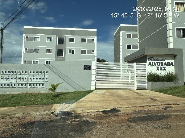CONDOMÍNIO RESIDENCIAL ALVORADA XXX