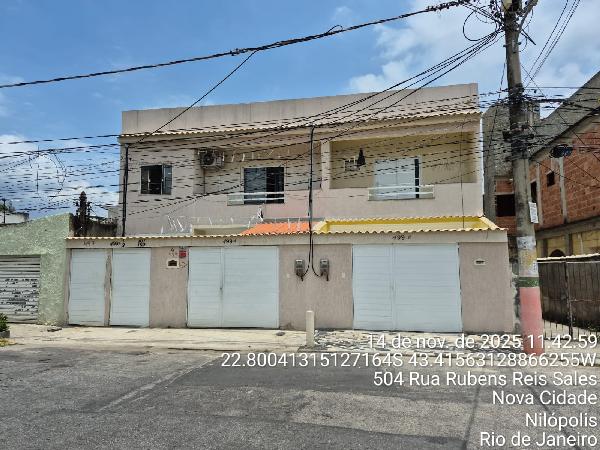 NILOPOLIS – NOVA CIDADE