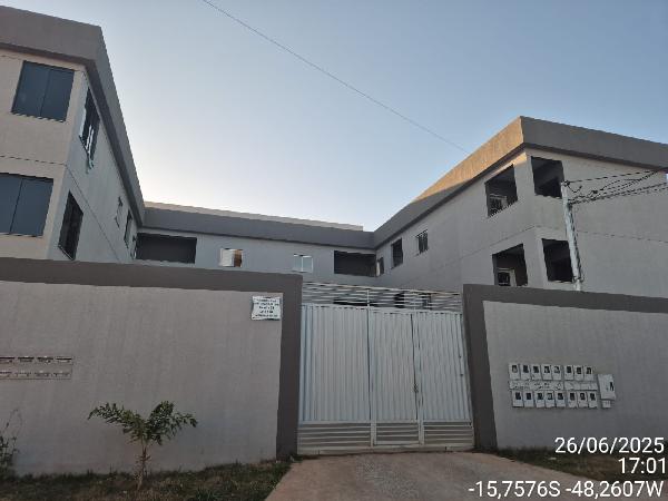 AGUAS LINDAS DE GOIAS – JARDIM QUERENCIA