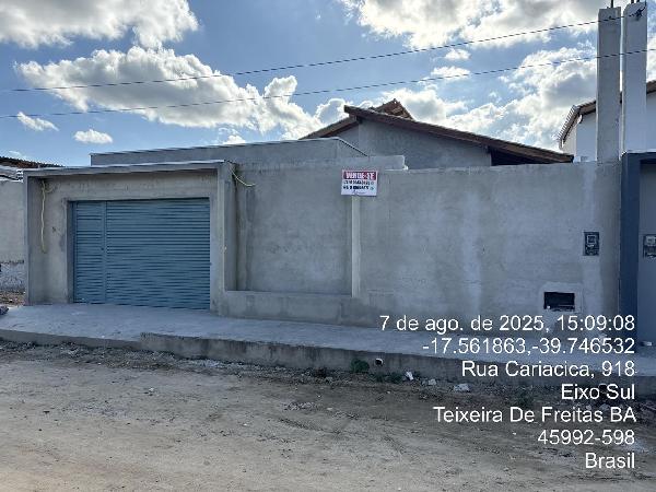 TEIXEIRA DE FREITAS – KAIKAN SUL