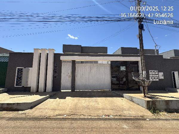 LUZIANIA – PARQUE ESTRELA DALVA X