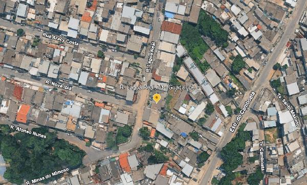 RIO DE JANEIRO – GUADALUPE