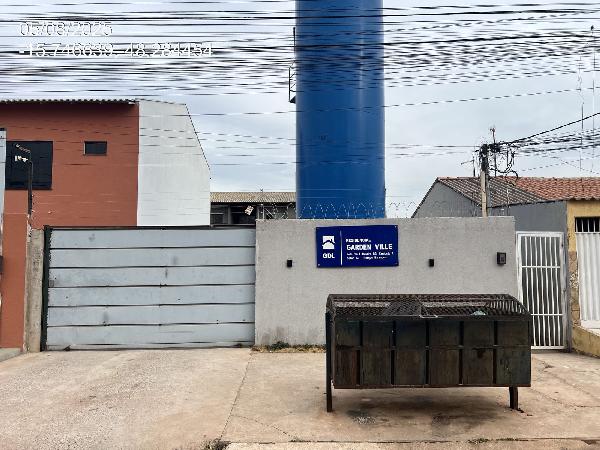 COND RES GARDEN VILLE