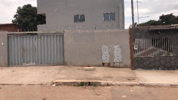 AGUAS LINDAS DE GOIAS – PARQUE DA BARRAGEM SETOR 09