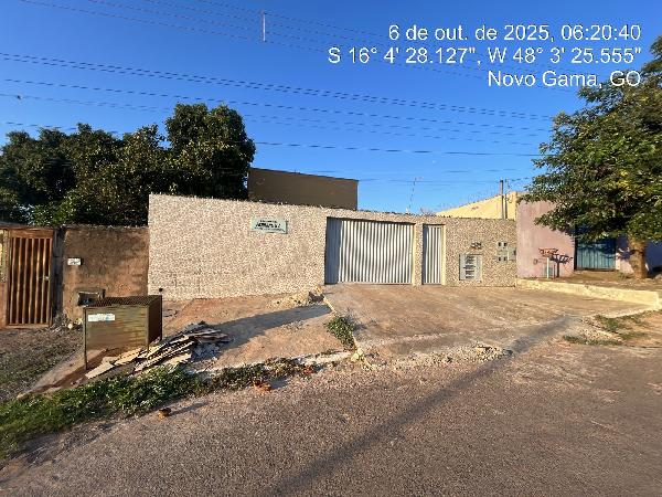 NOVO GAMA – JARDIM PAIVA