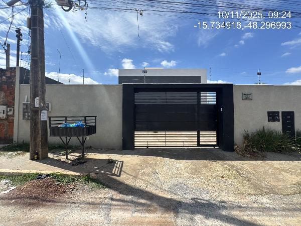 AGUAS LINDAS DE GOIAS – JARDIM DA BARRAGEM V