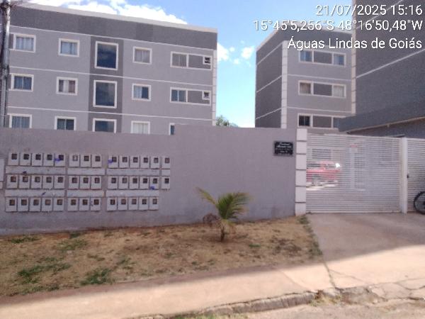 CONDOMÍNIO RESIDENCIAL ALVORADA XXX