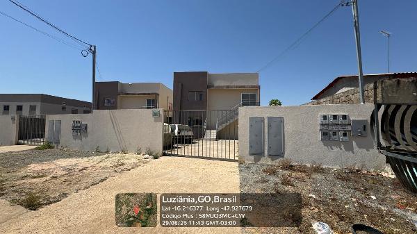 LUZIANIA – PARQUE ALVORADA I