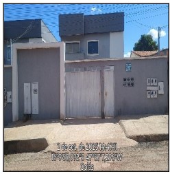 LUZIANIA – PARQUE ESTRELA DALVA X