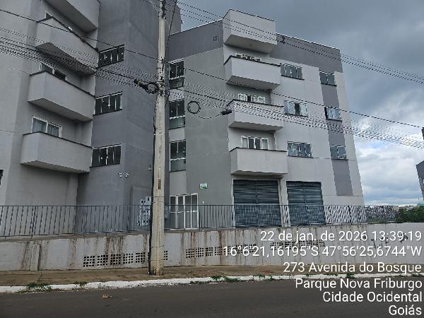 COND RES BEIRA LAGO III