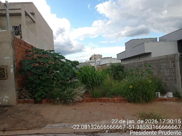 PRESIDENTE PRUDENTE – RESIDENCIAL NOVO HORIZONTE