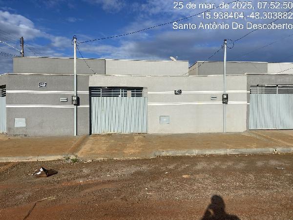 SANTO ANTONIO DO DESCOBERTO – PARQUE ESTRELA DALVA XIV