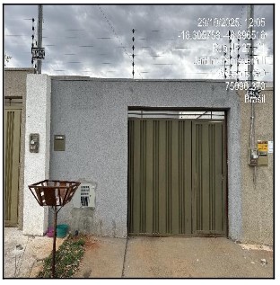 ANAPOLIS – JARDIM PRIMAVERA 2A ETAPA