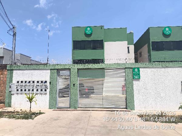 AGUAS LINDAS DE GOIAS – PARQUE DA BARRAGEM SETOR 02