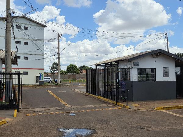 CAMPO GRANDE – RESIDENCIAL RAMEZ TEBET