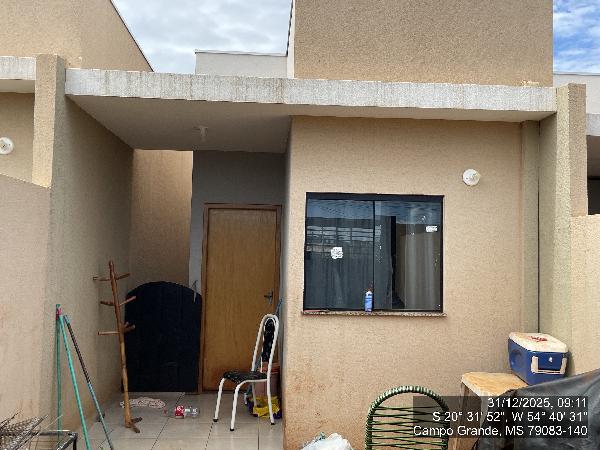 CAMPO GRANDE – COOPHAVILA II