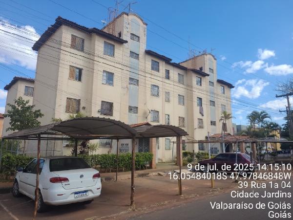 RESIDENCIAL PARQUE DAS FLORES