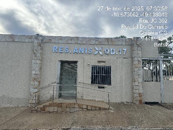 GOIANIA – RESIDENCIAL JARDINS DO CERRADO 7