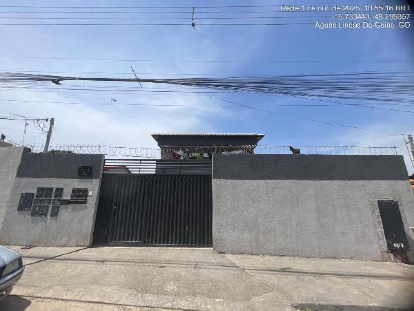 AGUAS LINDAS DE GOIAS – JARDIM DA BARRAGEM V