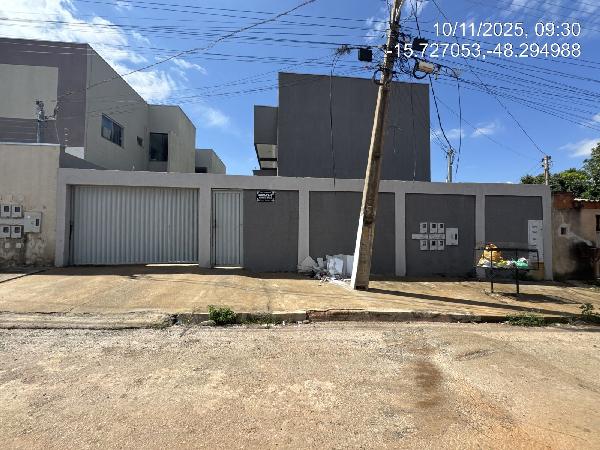 AGUAS LINDAS DE GOIAS – JARDIM RECANTO